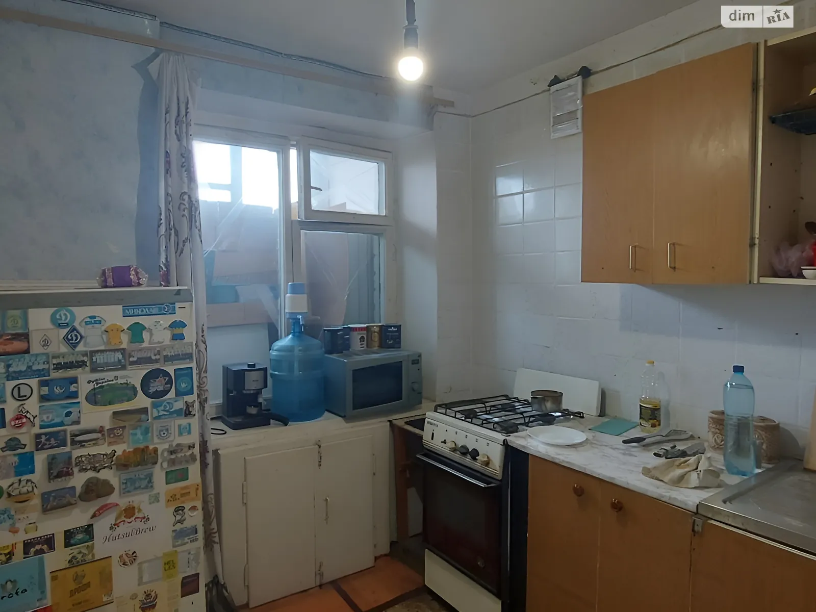 Продається 1-кімнатна квартира 32 кв. м у Миколаєві, пров. Курортний, 17 - фото 1