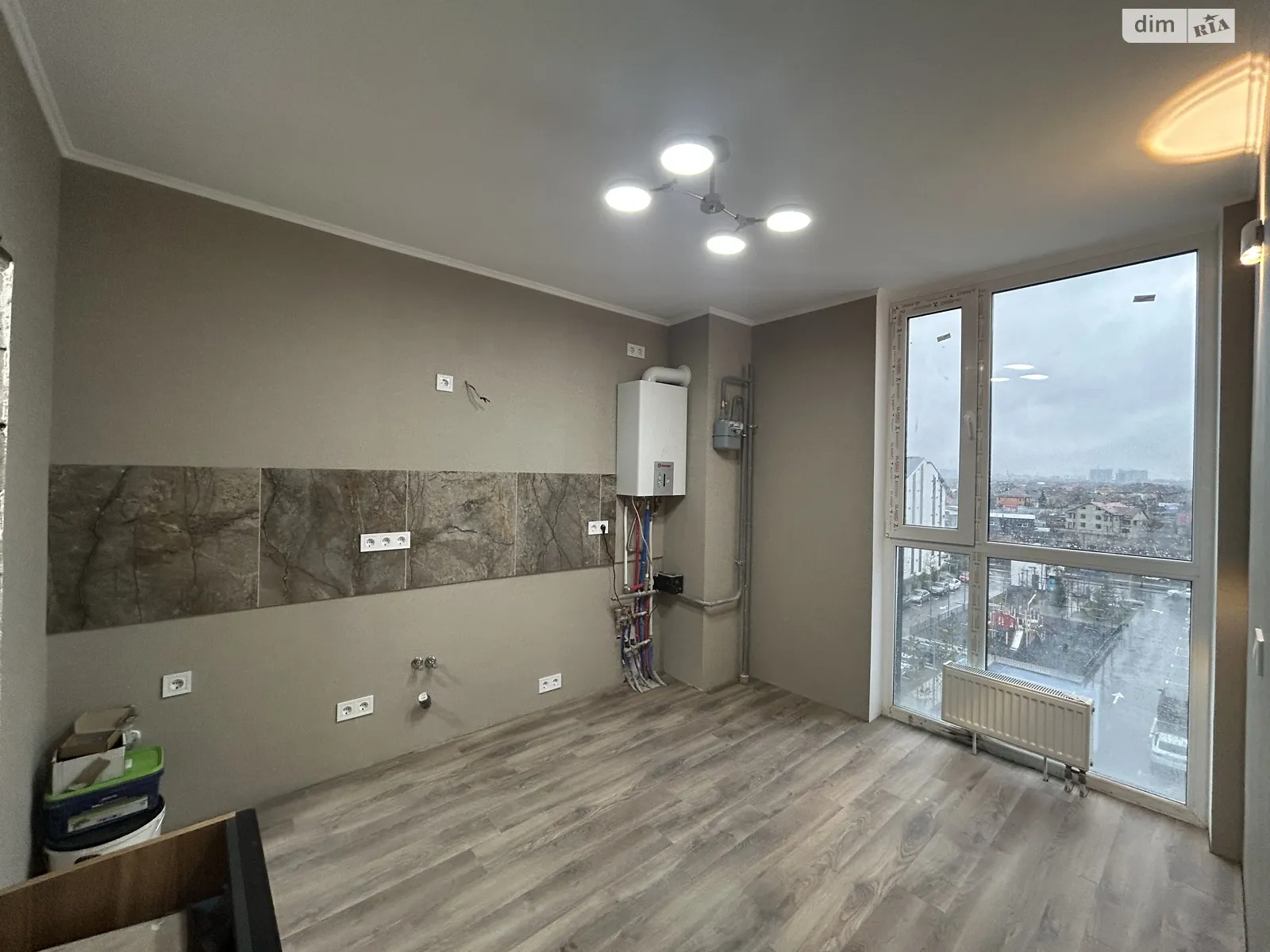 Продается 1-комнатная квартира 24 кв. м в Крюковщине, цена: 36500 $ - фото 1