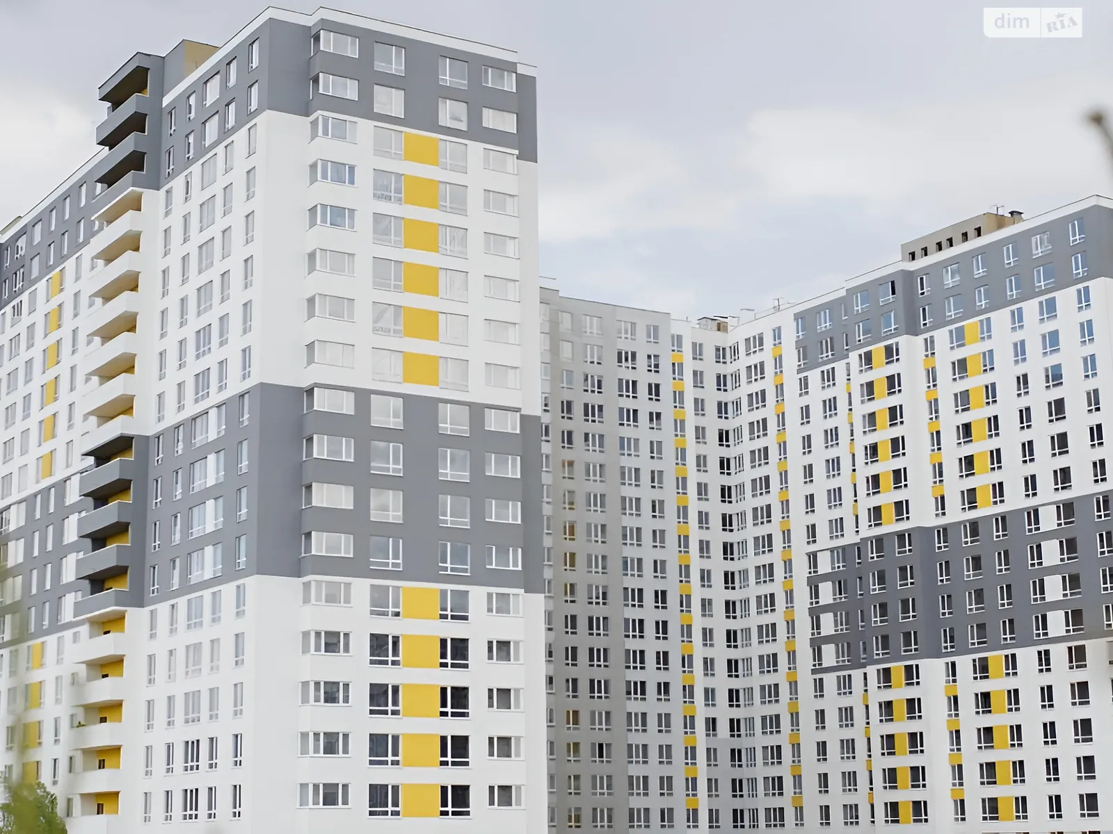 Продается 1-комнатная квартира 40.9 кв. м в Ирпене, ул. Университетская(Карла Маркса), 1Г - фото 1