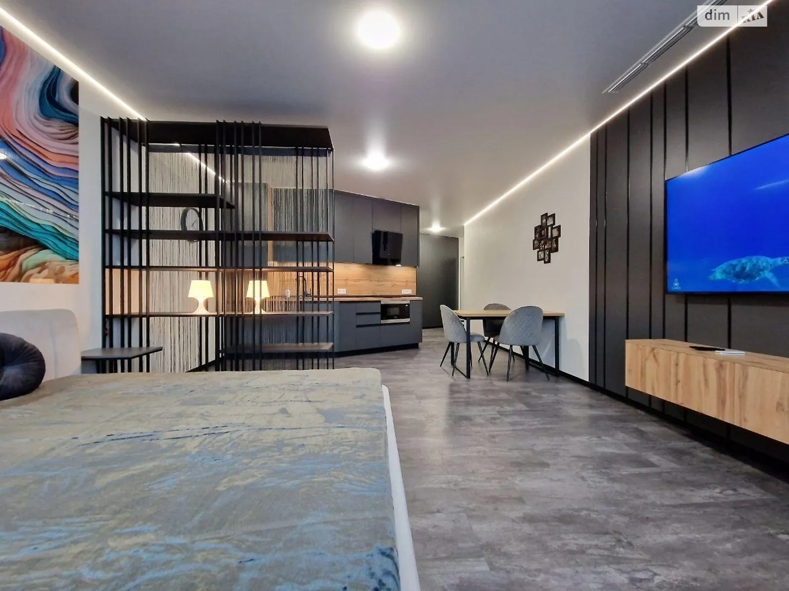 Сдается в аренду 1-комнатная квартира 45 кв. м в Днепре, ул. Набережная Победы, 9 - фото 1