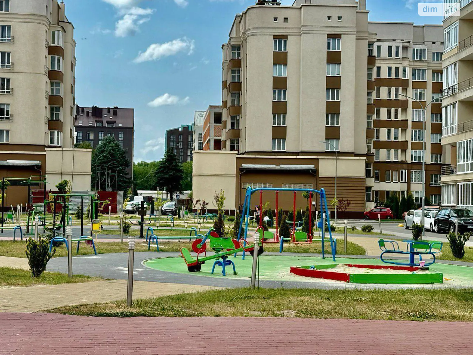 Продается 1-комнатная квартира 49 кв. м в Львове, ул. Стрыйская, 115Ж - фото 1
