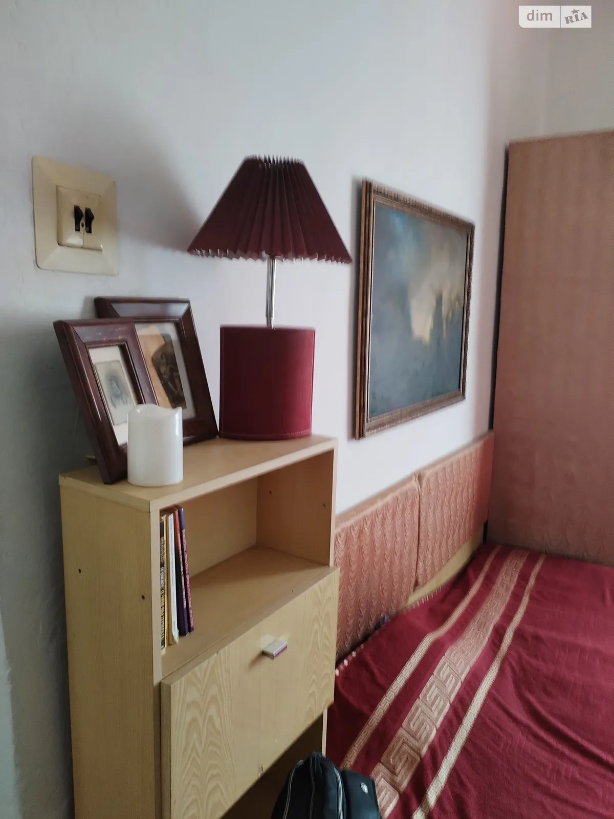 Продається 1-кімнатна квартира 32 кв. м у Дніпрі, вул. Пастера, 2 - фото 1