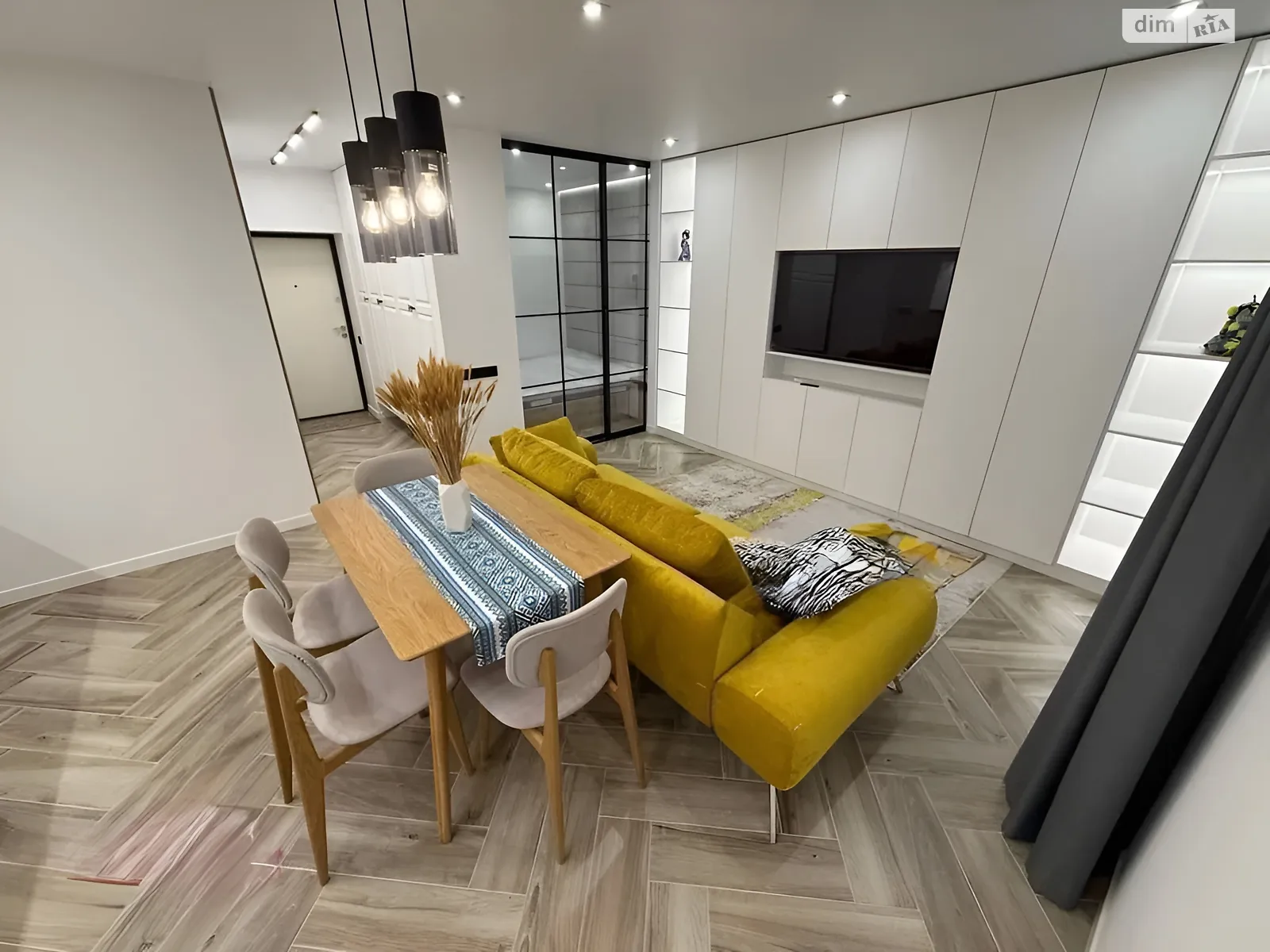 Сдается в аренду 2-комнатная квартира 45 кв. м в Днепре, Запорожское шоссе, 32 - фото 1