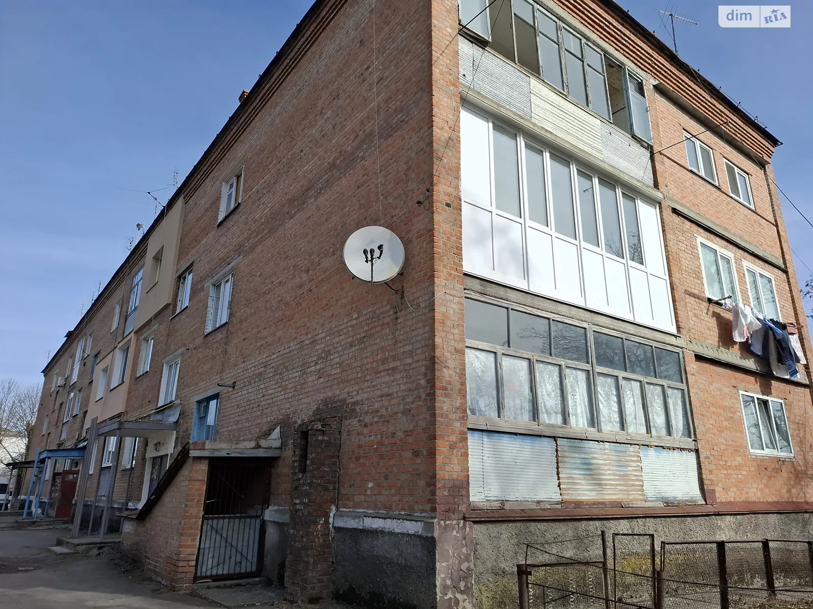Продається 1-кімнатна квартира 50.9 кв. м у Стрижавці, вул. Алеї - фото 1