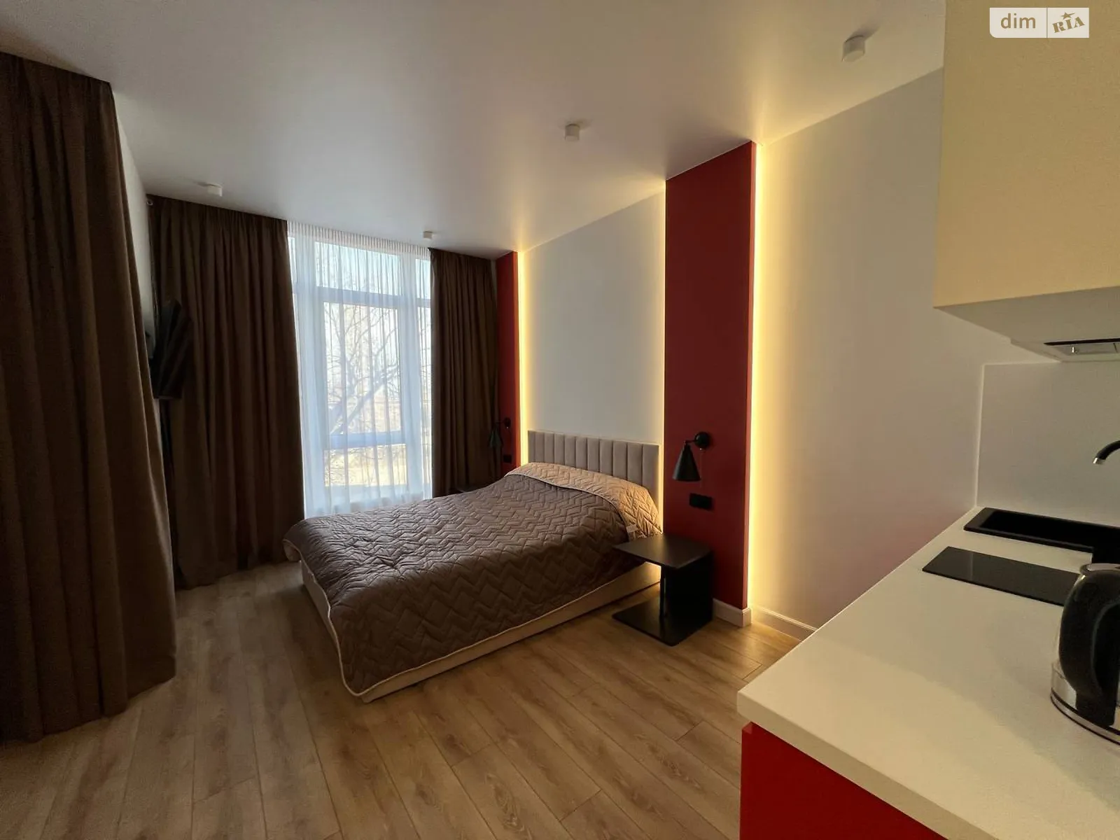 Продается 1-комнатная квартира 34.1 кв. м в Одессе - фото 1