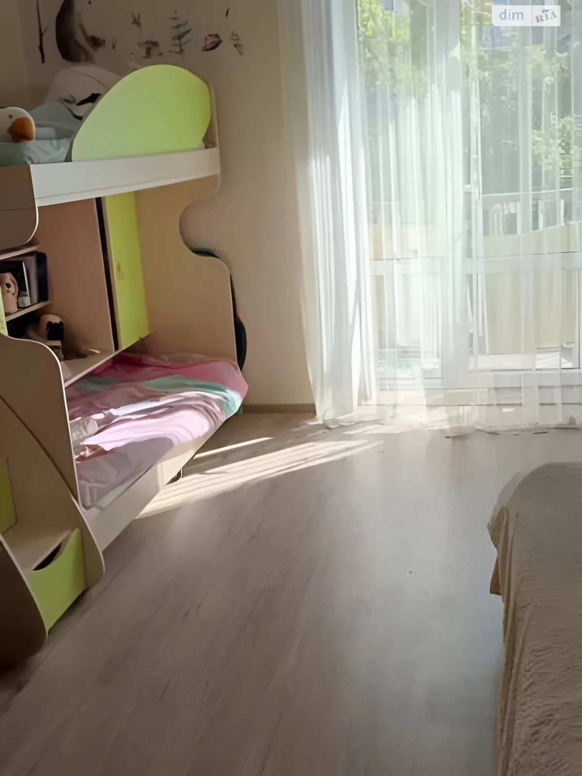 Продается 3-комнатная квартира 80.6 кв. м в Киеве, ул. Строителей, 28/15 - фото 1