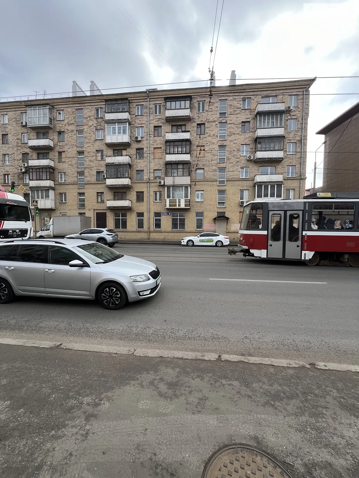 Продается помещения свободного назначения 200 кв. м в 6-этажном здании, цена: 75000 $ - фото 1
