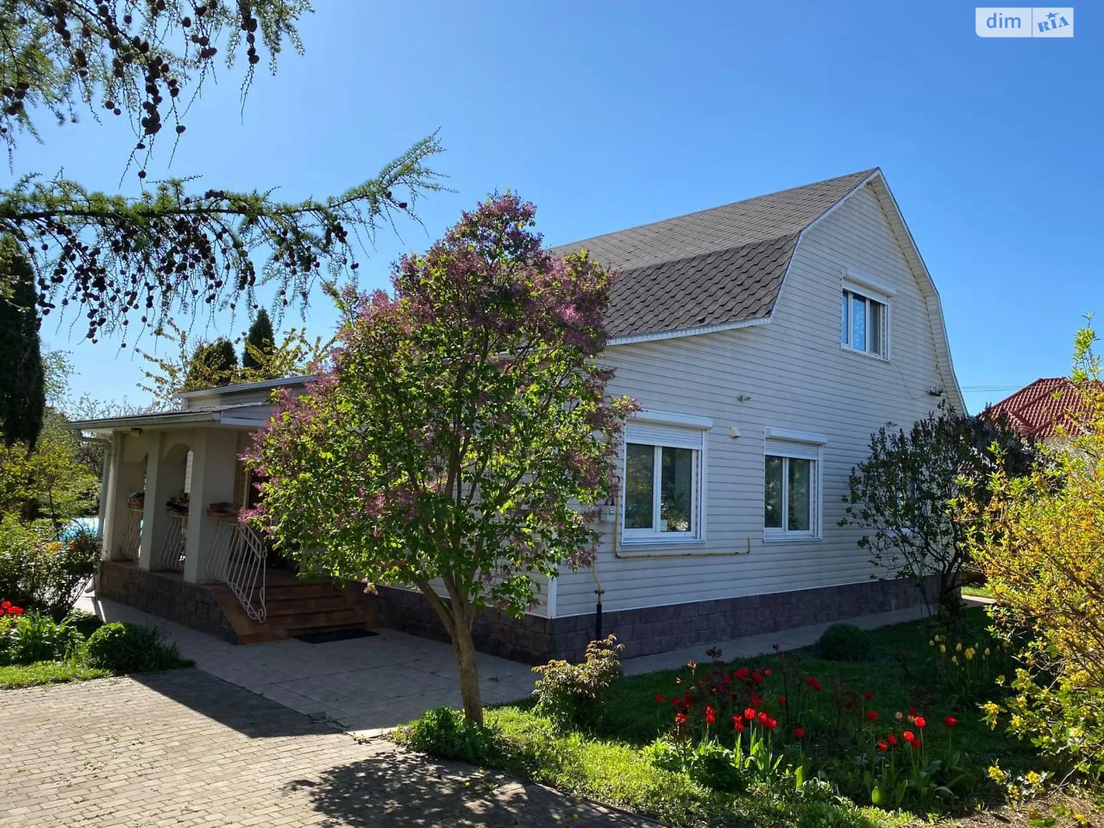 Продається будинок 2 поверховий 150 кв. м з меблями, цена: 145000 $ - фото 1