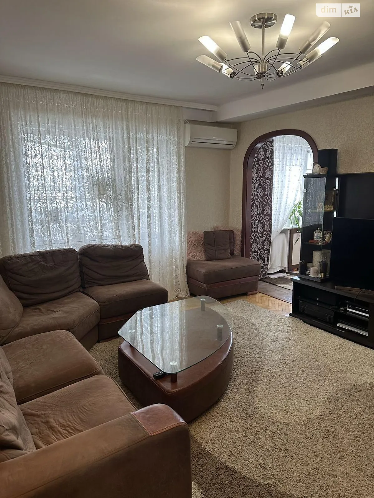 Продається 3-кімнатна квартира 63 кв. м у Києві, наб. Русанівська, 8/1 - фото 1