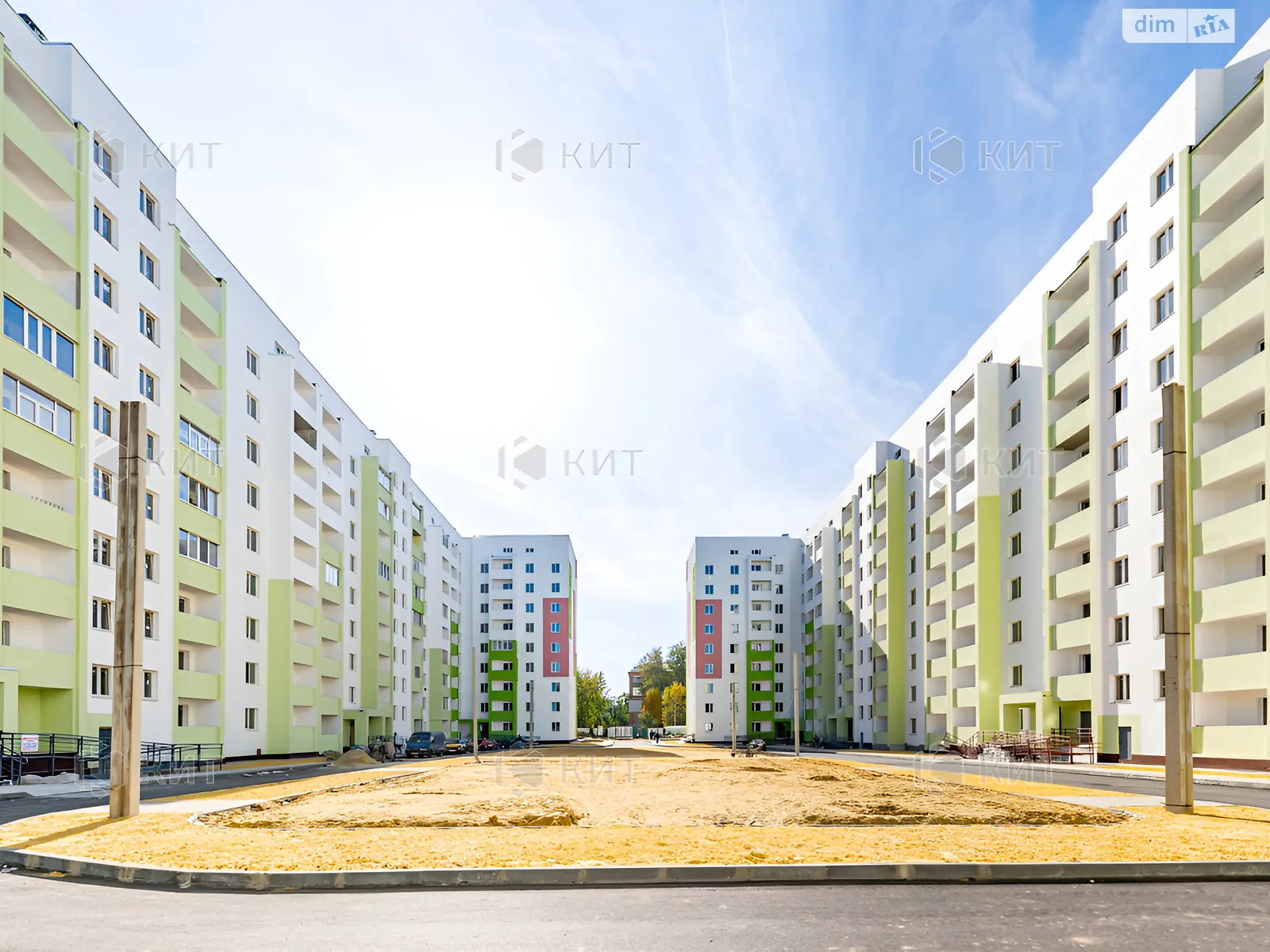 Продается 2-комнатная квартира 57.4 кв. м в Харькове, ул. Мира, 47 - фото 1