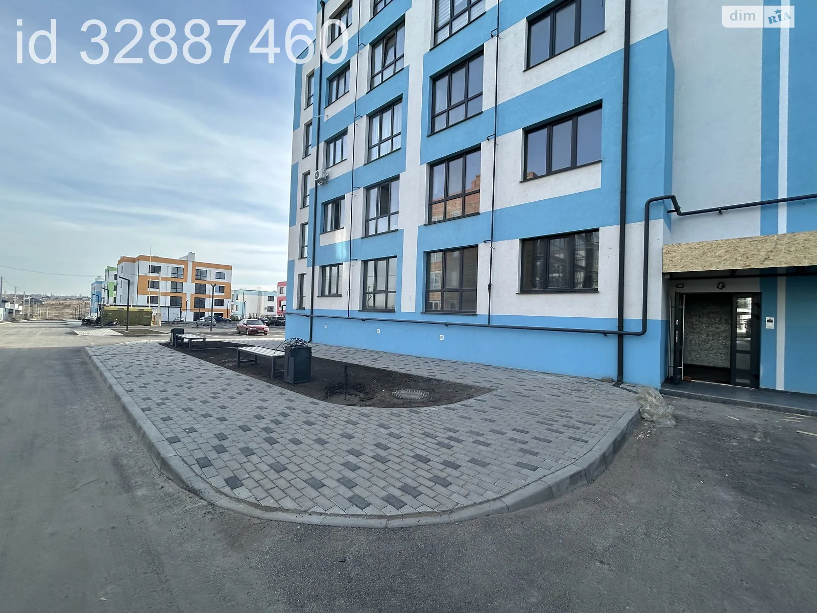 Продается 1-комнатная квартира 44.4 кв. м в Ровно, мас. Веснянковый - фото 1