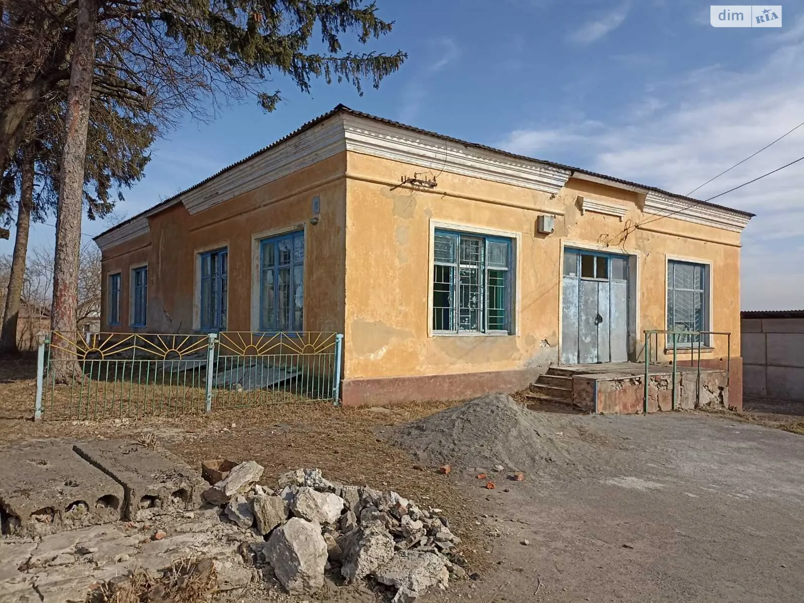 Продается помещения свободного назначения 600 кв. м в 1-этажном здании, цена: 10000 $ - фото 1