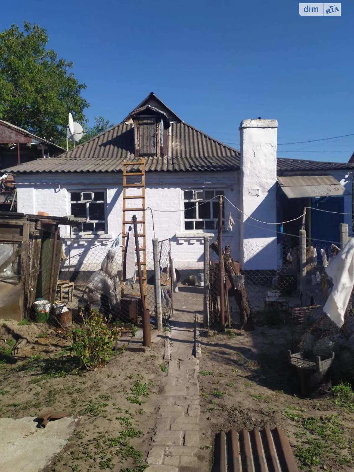 Продается одноэтажный дом 56 кв. м с балконом, цена: 45000 $ - фото 1