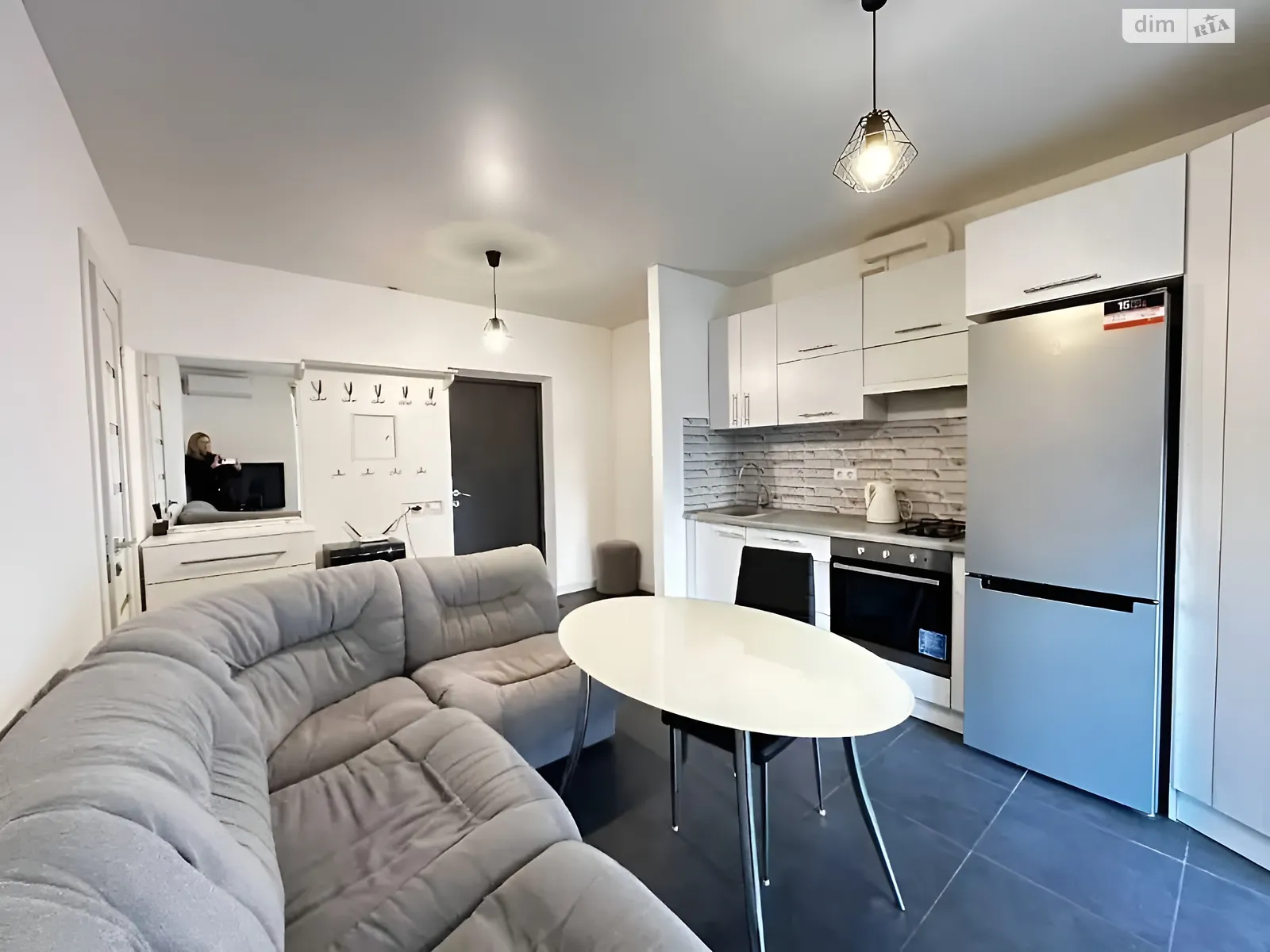 Сдается в аренду 2-комнатная квартира 38 кв. м в Днепре, ул. Левка Лукьяненко, 16 - фото 1