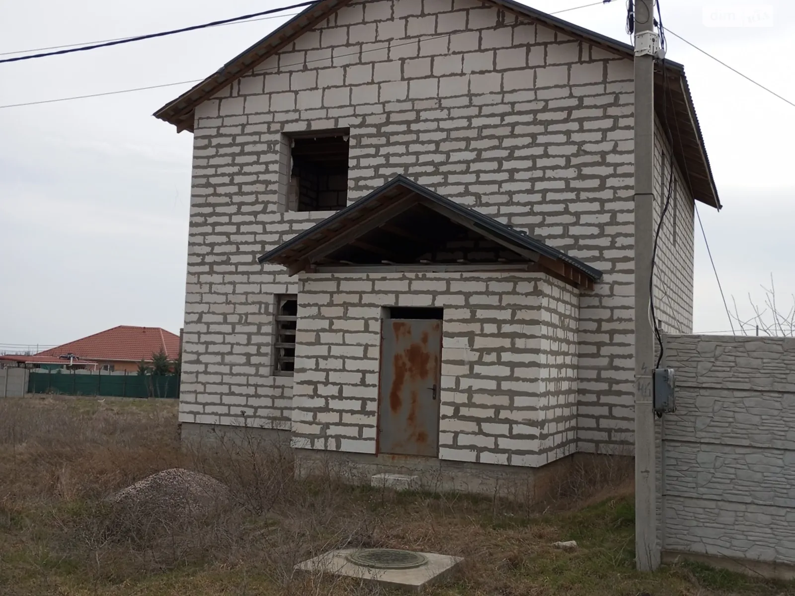 Продається будинок 2 поверховий 150 кв. м з балконом, цена: 55000 $ - фото 1