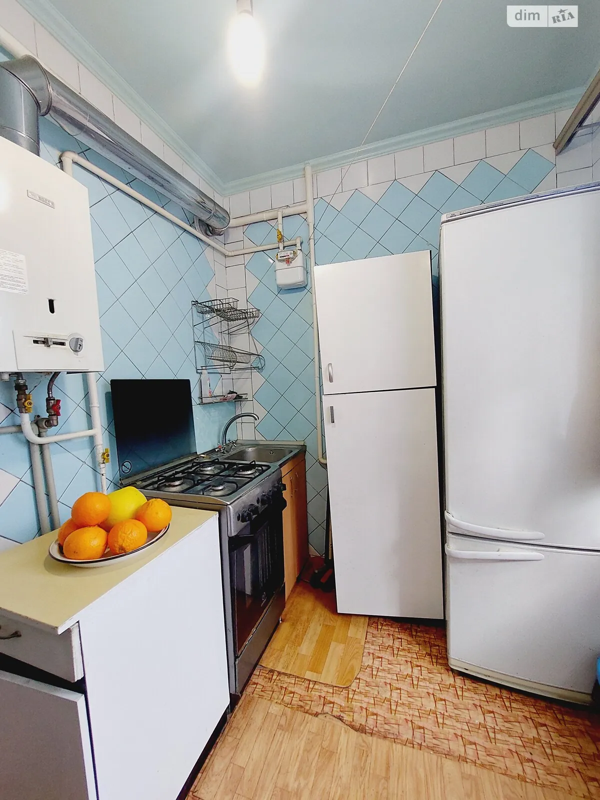 Продается 2-комнатная квартира 41.8 кв. м в Днепре, ул. Прогрессивная, 2 - фото 1