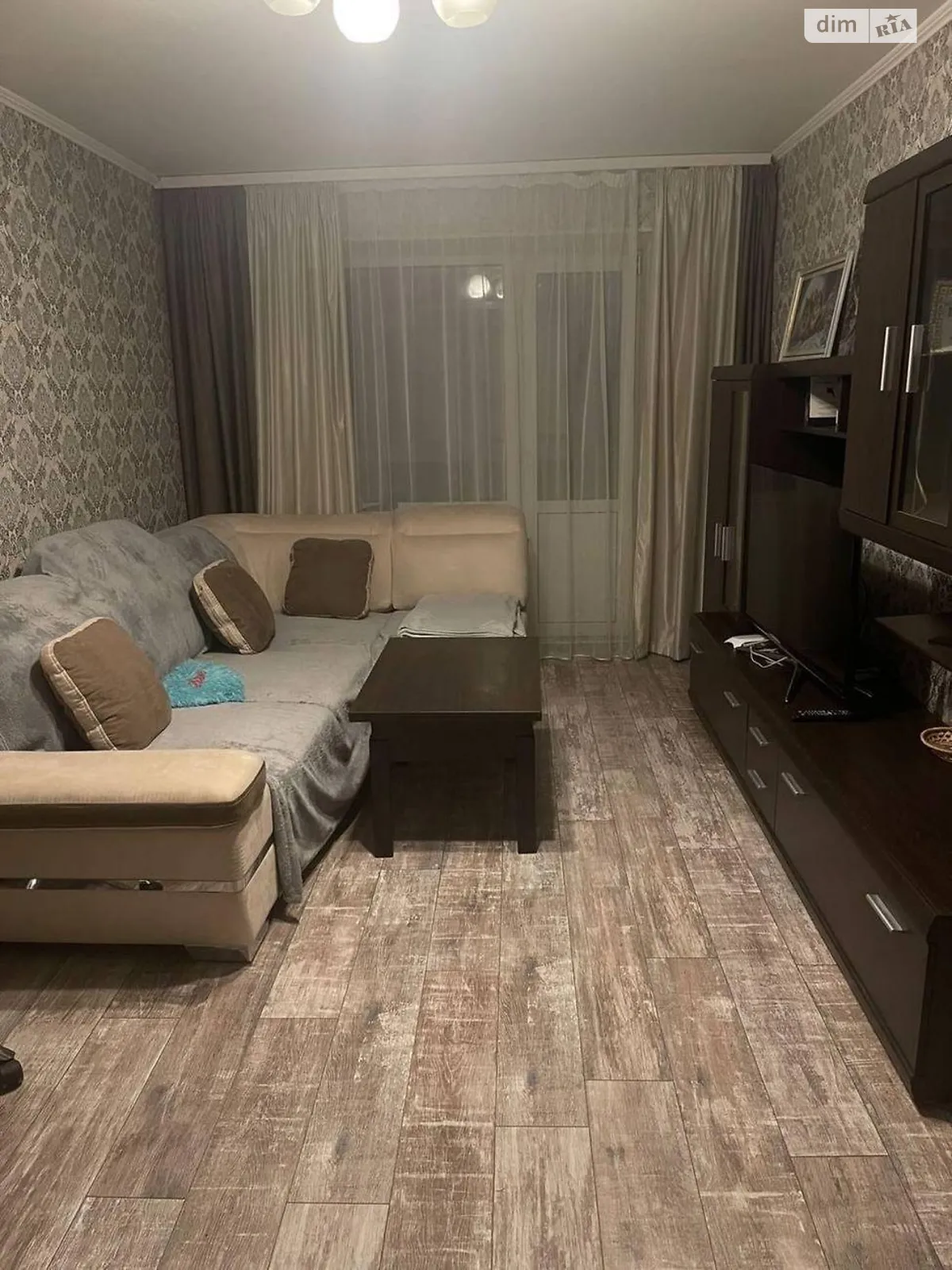 Продается 2-комнатная квартира 48 кв. м в Полтаве - фото 1