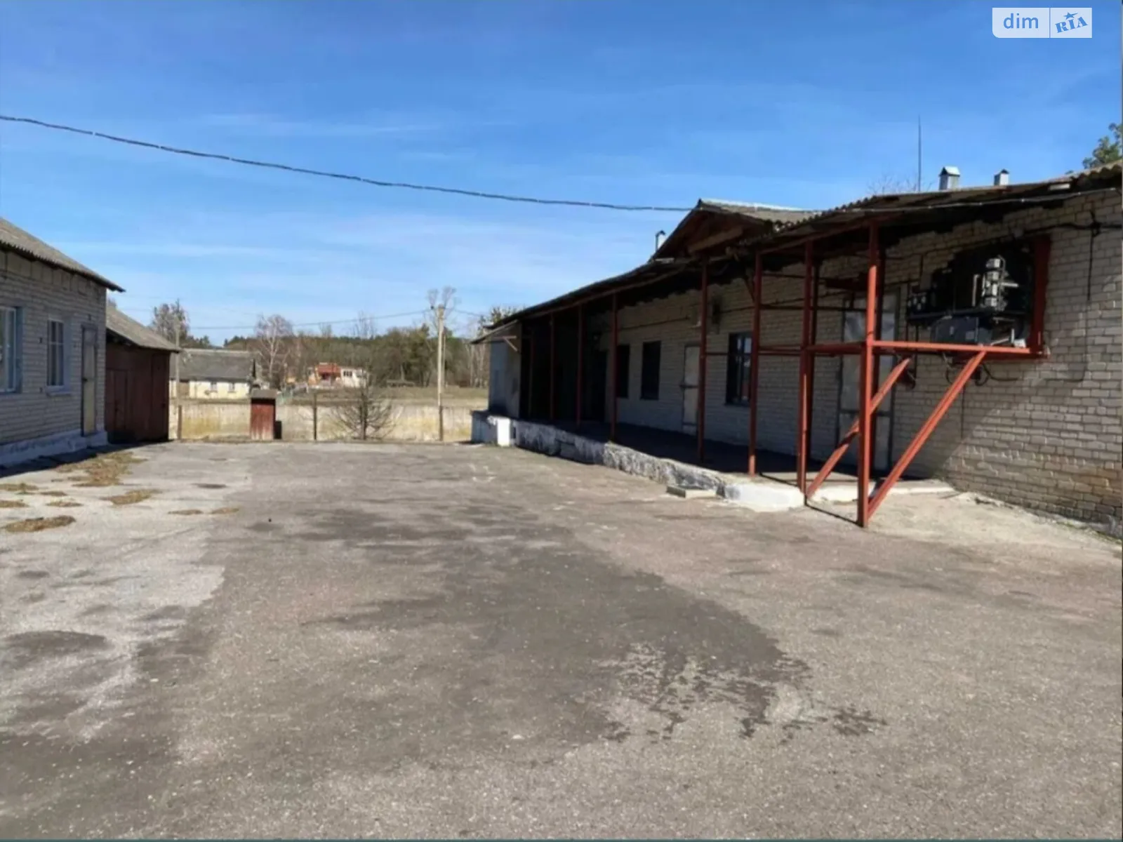 Продается помещения свободного назначения 2800 кв. м в 1-этажном здании, цена: 79000 $ - фото 1