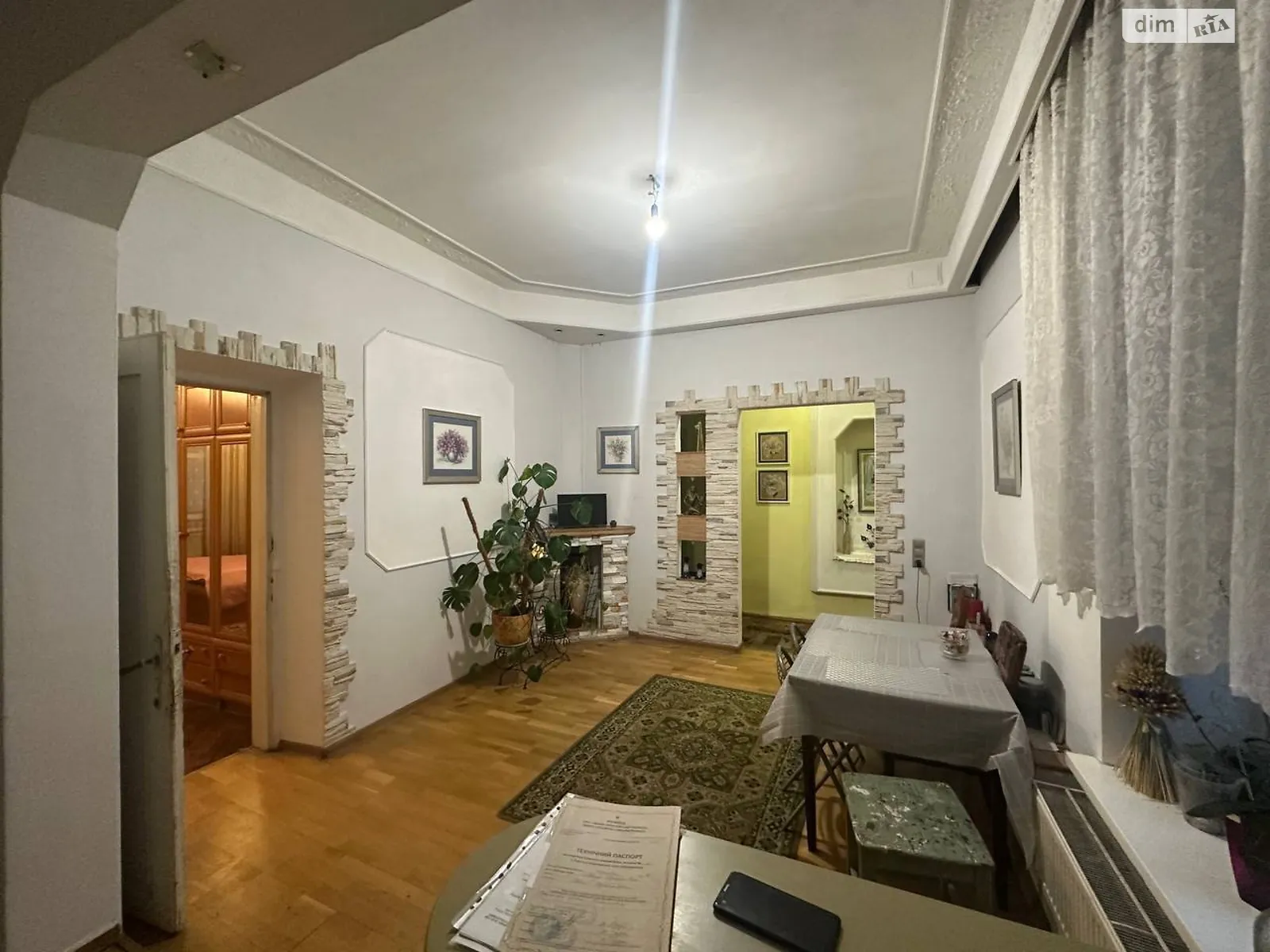 Продается 3-комнатная квартира 112 кв. м в Ивано-Франковске, ул. Шопена, 3 - фото 1