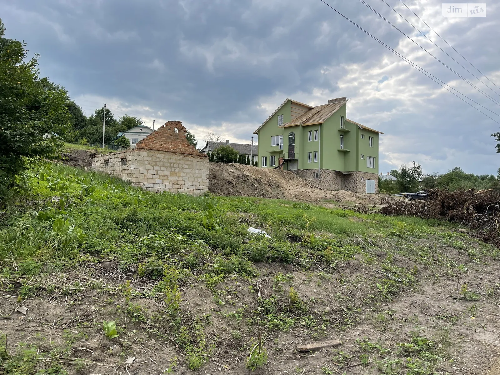 Продається будинок 2 поверховий 200 кв. м з каміном, цена: 58000 $ - фото 1