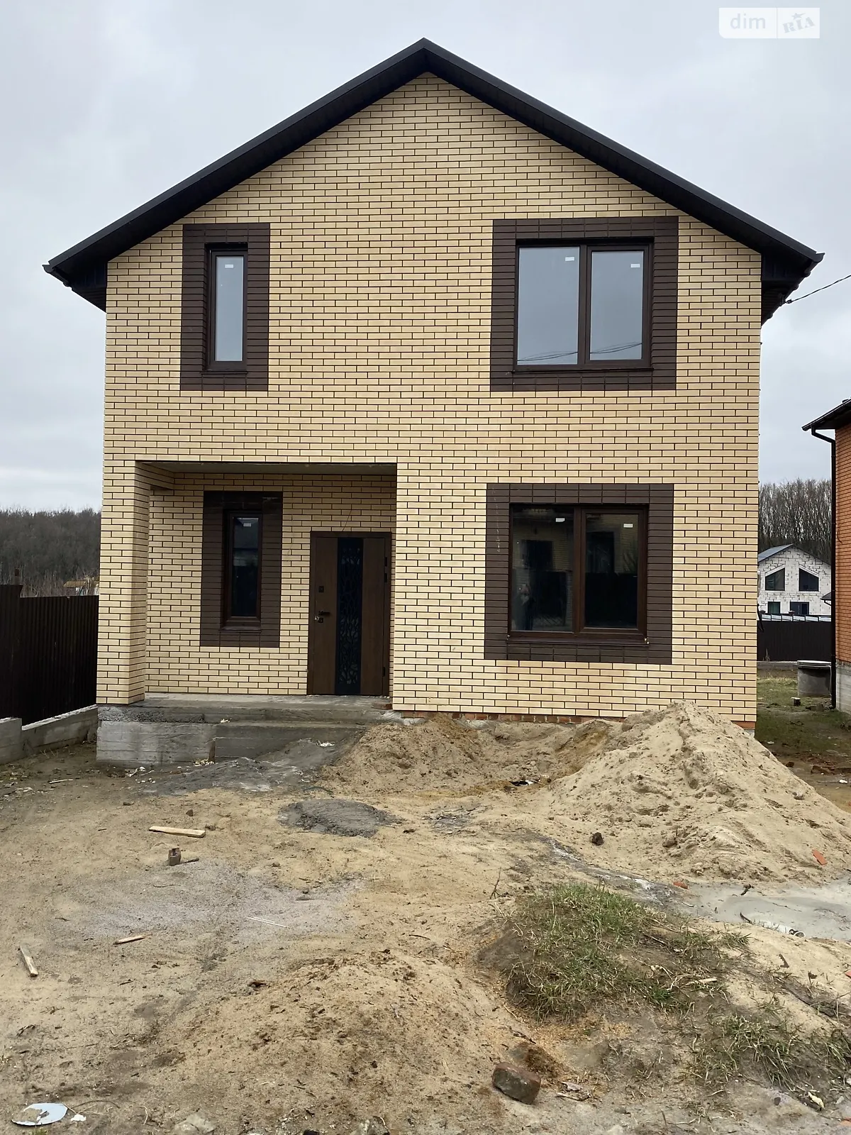 Продается дом на 2 этажа 115 кв. м с террасой, цена: 93000 $ - фото 1