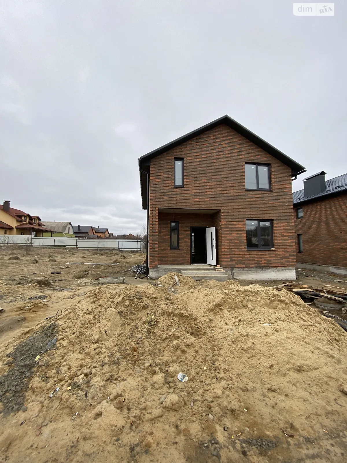Продается дом на 2 этажа 115 кв. м с террасой, цена: 93000 $ - фото 1