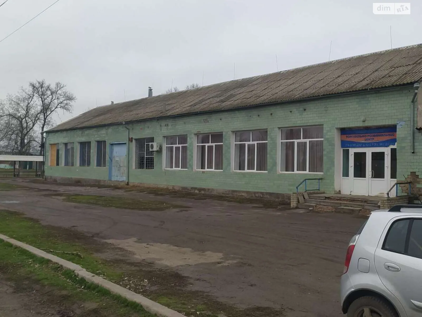 Продается помещения свободного назначения 880 кв. м в 1-этажном здании, цена: 80000 $ - фото 1