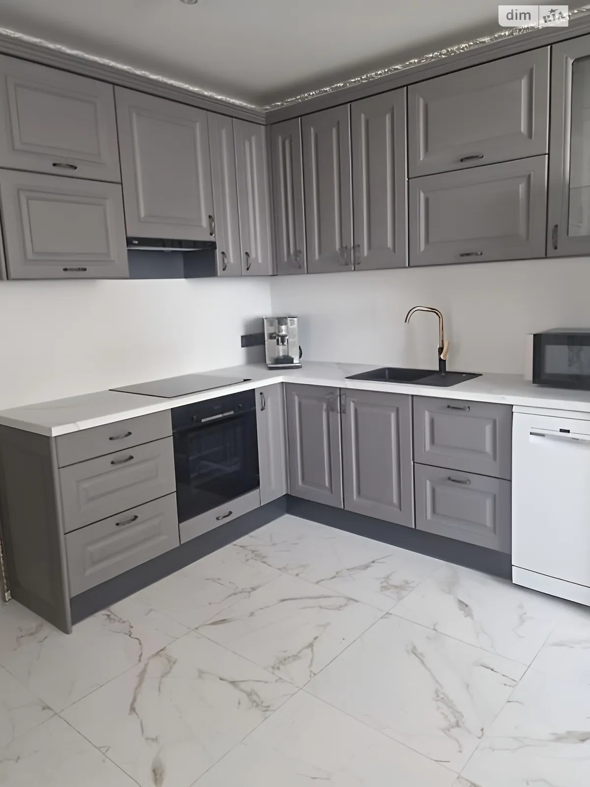 Продается 1-комнатная квартира 43 кв. м в Житомире, бул. Тетеревский, 9 - фото 1