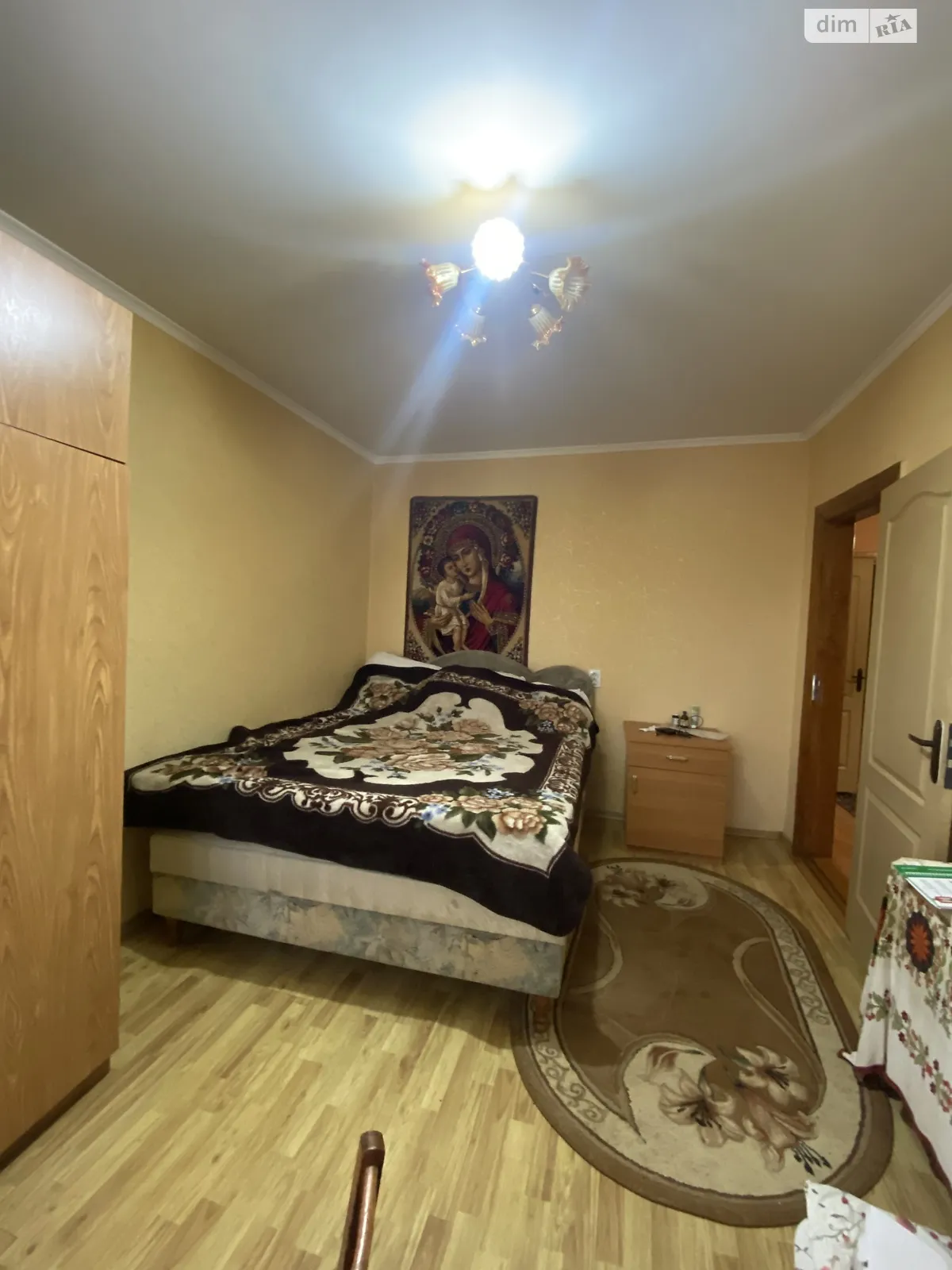 Продається 4-кімнатна квартира 80.1 кв. м у Хмельницькому, вул. Залізняка Максима, 12 - фото 1