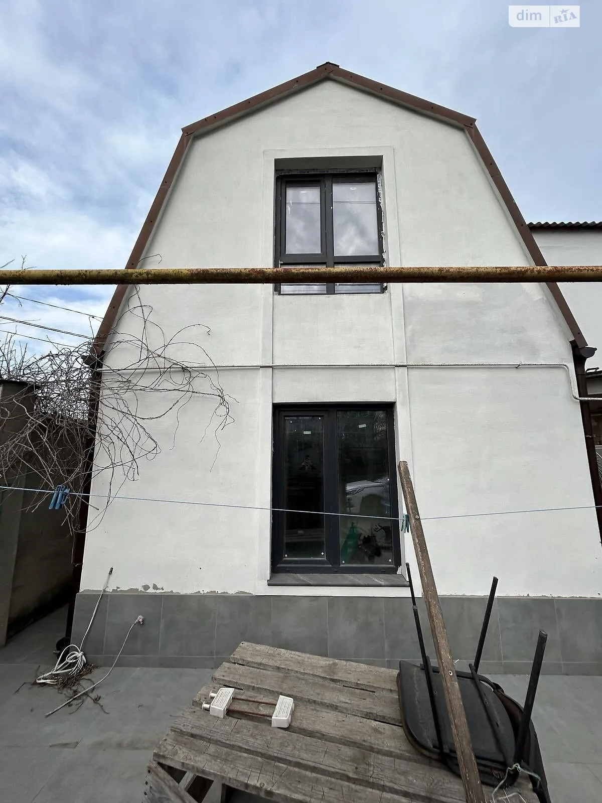 Продается дом на 2 этажа 55 кв. м с мансардой, цена: 48000 $ - фото 1