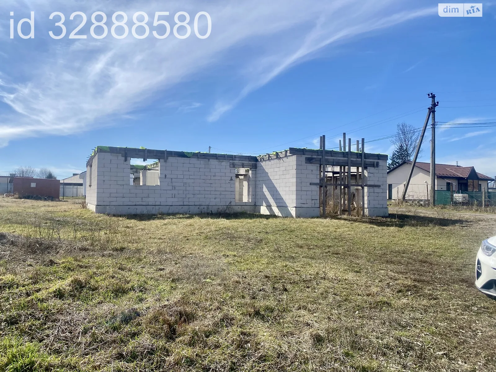 Продается одноэтажный дом 180 кв. м с балконом, цена: 31000 $ - фото 1