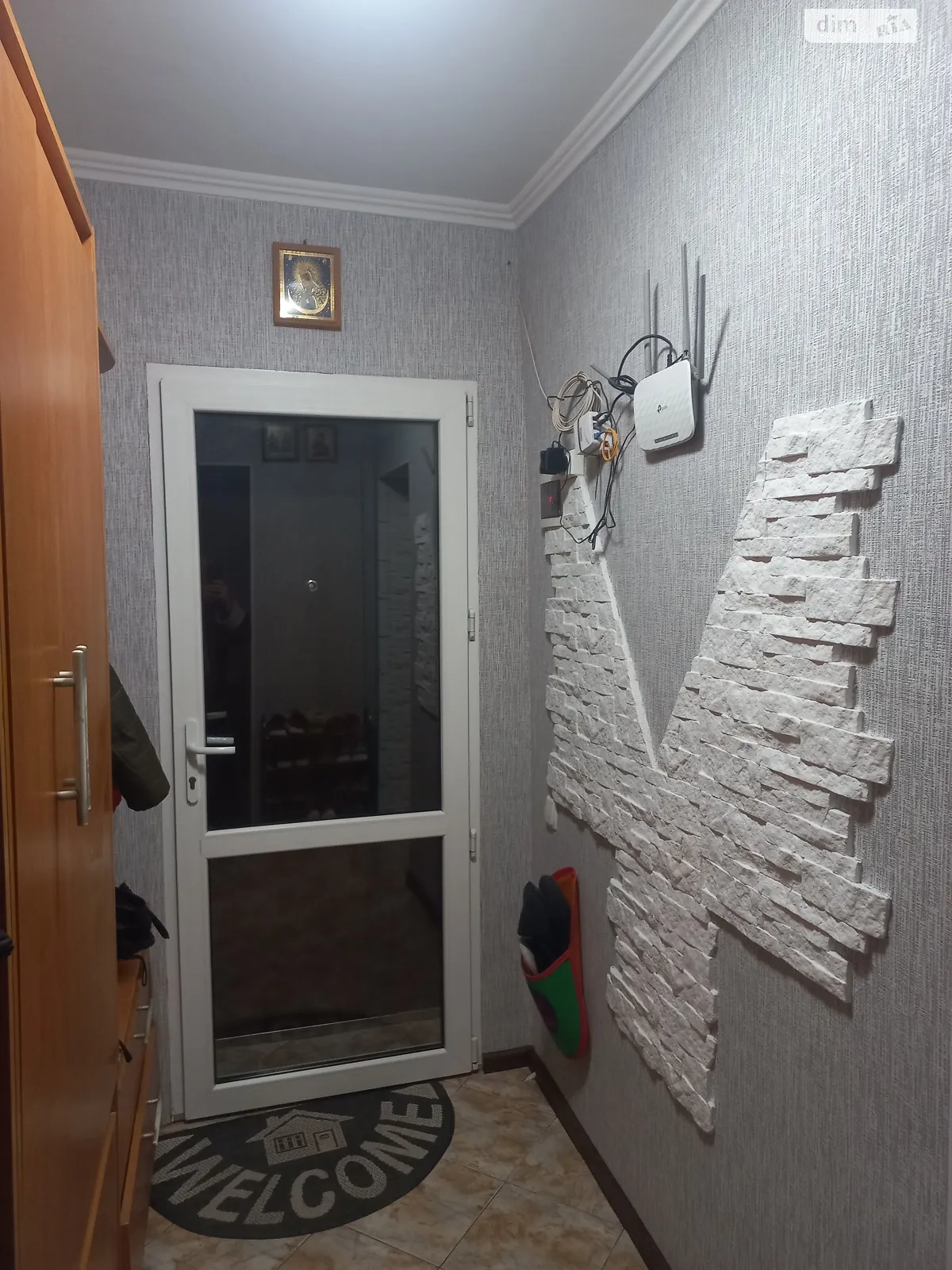 Продається 3-кімнатна квартира 61.5 кв. м у Гнівані, вул. Юності(Терешкової), 15 - фото 1
