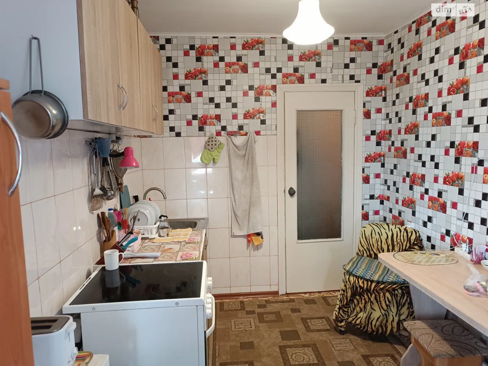 Продается 1-комнатная квартира 38.3 кв. м в, цена: 12000 $ - фото 1