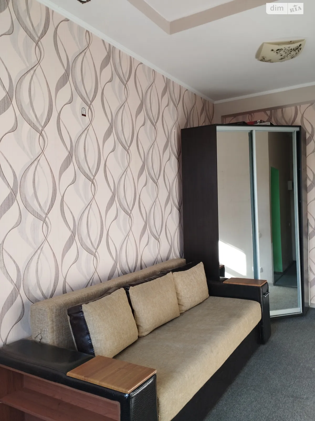 Здається в оренду 1-кімнатна квартира 31 кв. м у Харкові, вул. Миру, 90 - фото 1