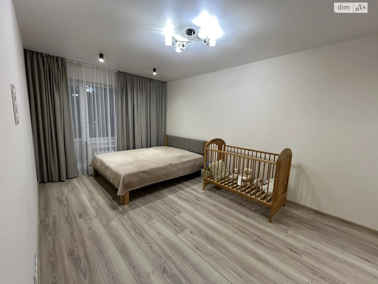 2-кімнатна квартира 51.8 кв. м у Тернополі, вул. 15-го Квітня - фото 1