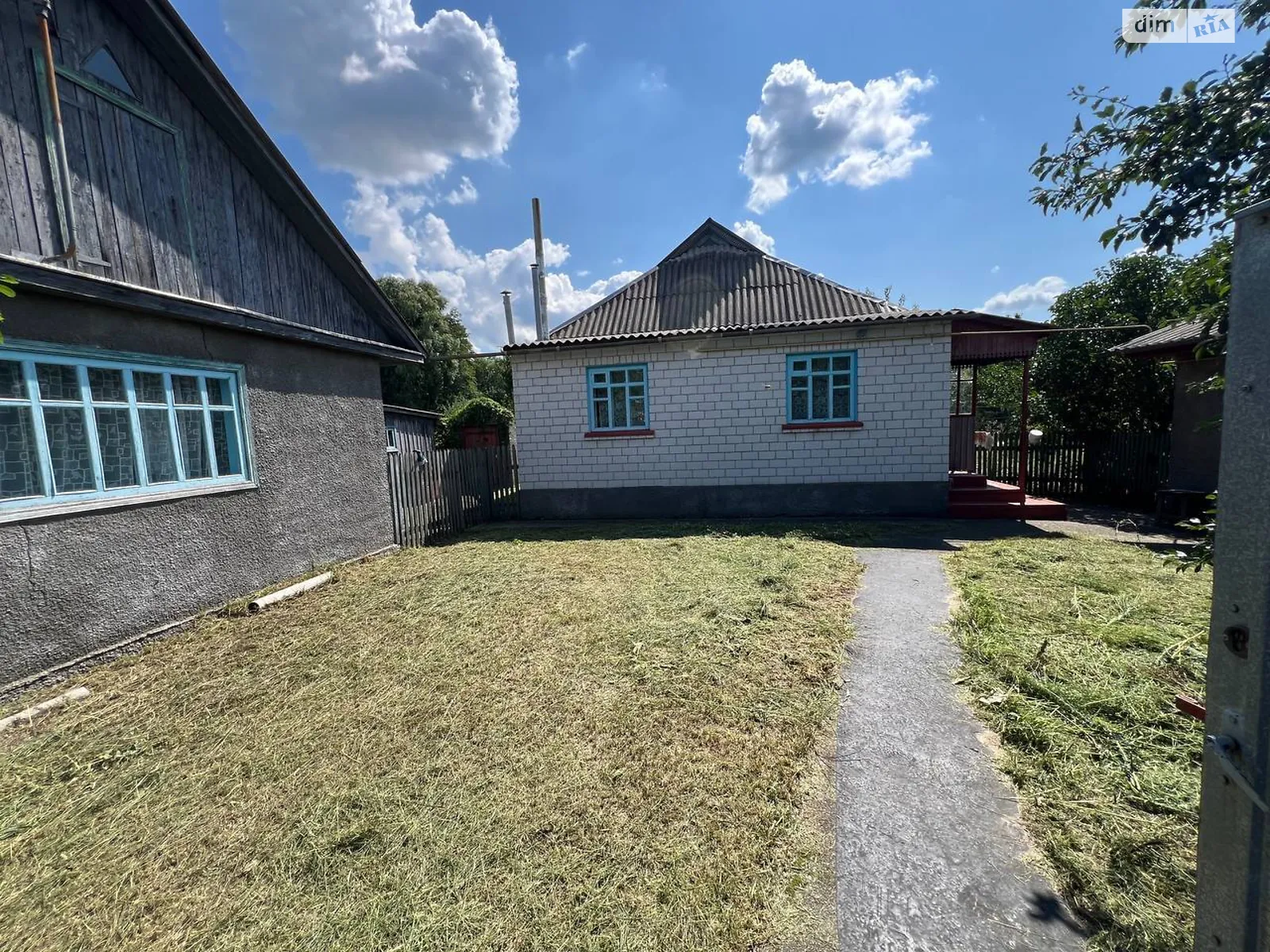 Продається одноповерховий будинок 70.4 кв. м з каміном, цена: 65000 $ - фото 1