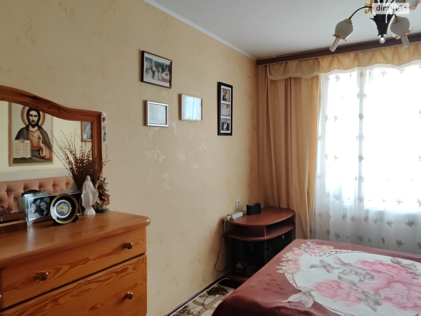 Продається 4-кімнатна квартира 78 кв. м у Житомирі - фото 1