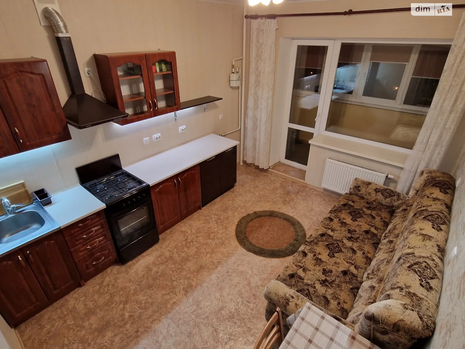 Продается 1-комнатная квартира 52.3 кв. м в Харькове, Салтовское шоссе, 73В - фото 1