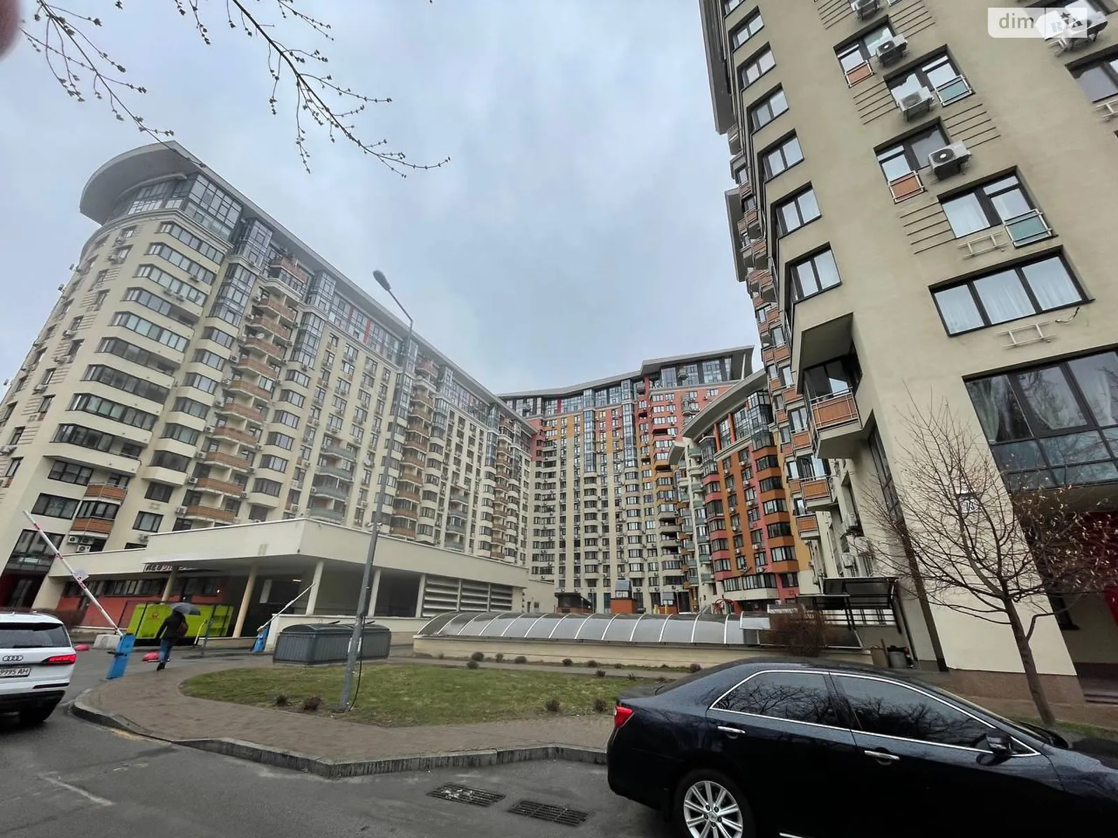 Продається 3-кімнатна квартира 167.1 кв. м у Києві, вул. Юлії Здановської(Ломоносова), 73Д - фото 1