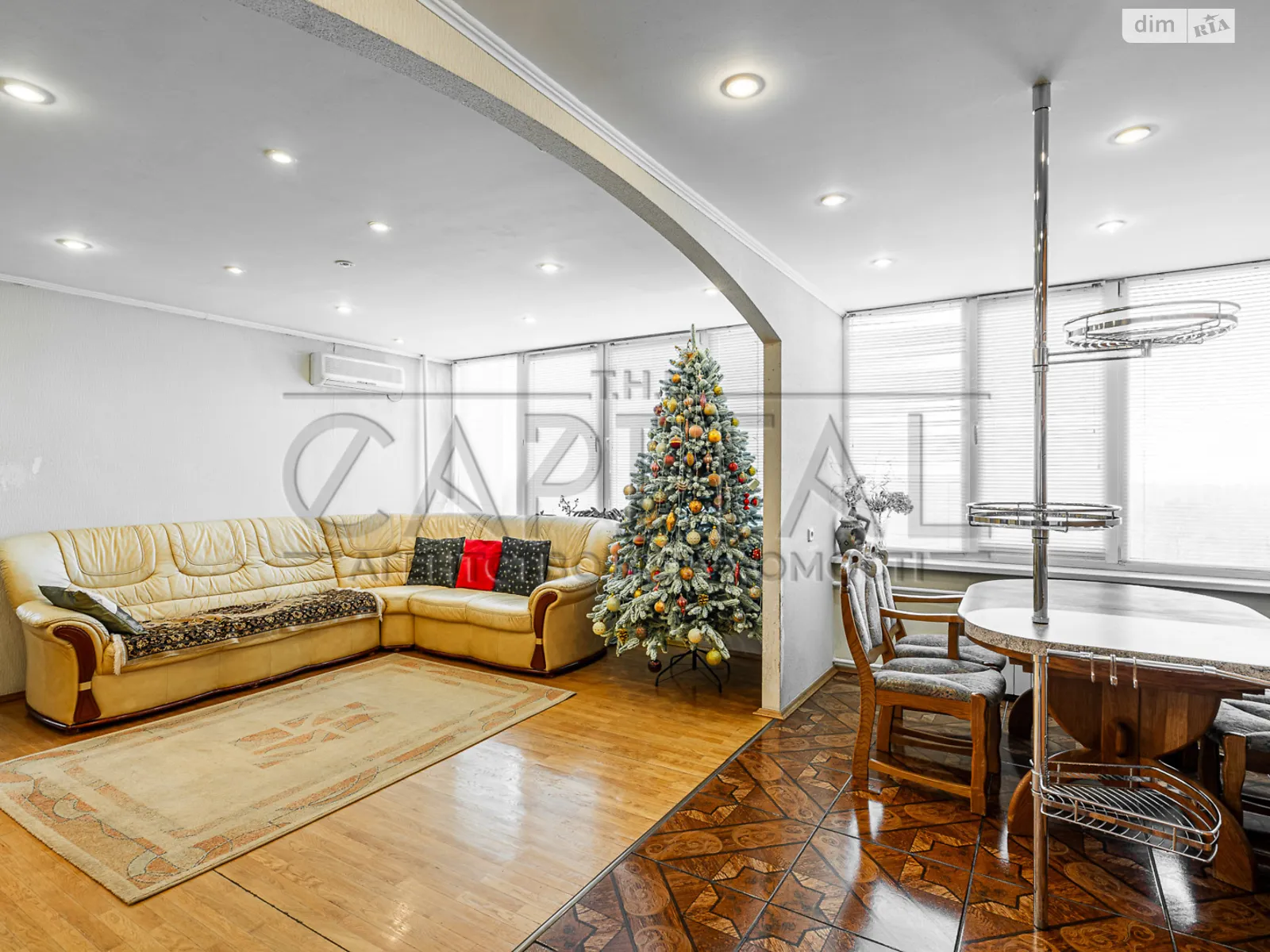 Продается 2-комнатная квартира 95.8 кв. м в Киеве, цена: 124000 $ - фото 1