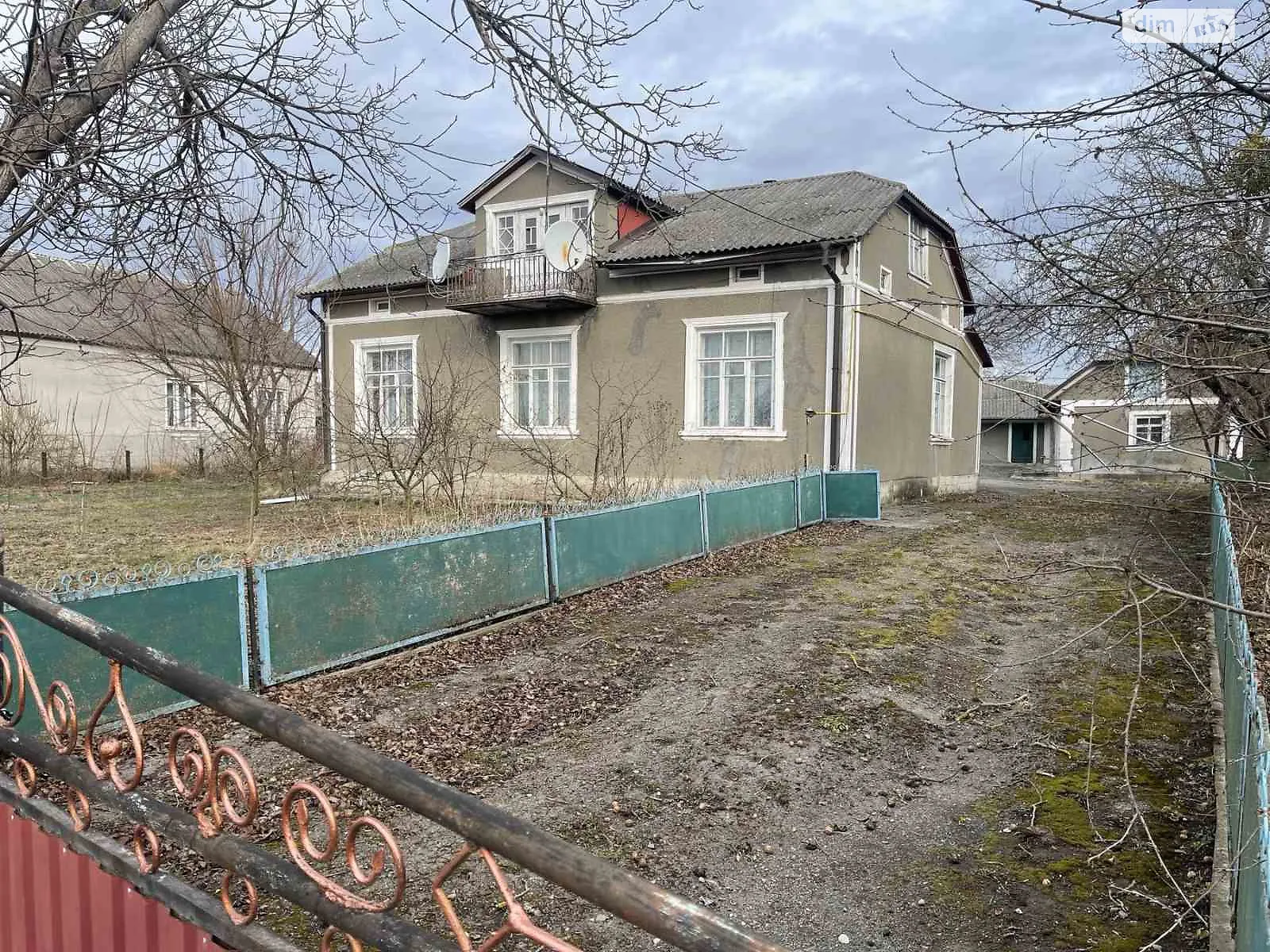Продается дом на 2 этажа 162.1 кв. м с подвалом, цена: 40000 $ - фото 1
