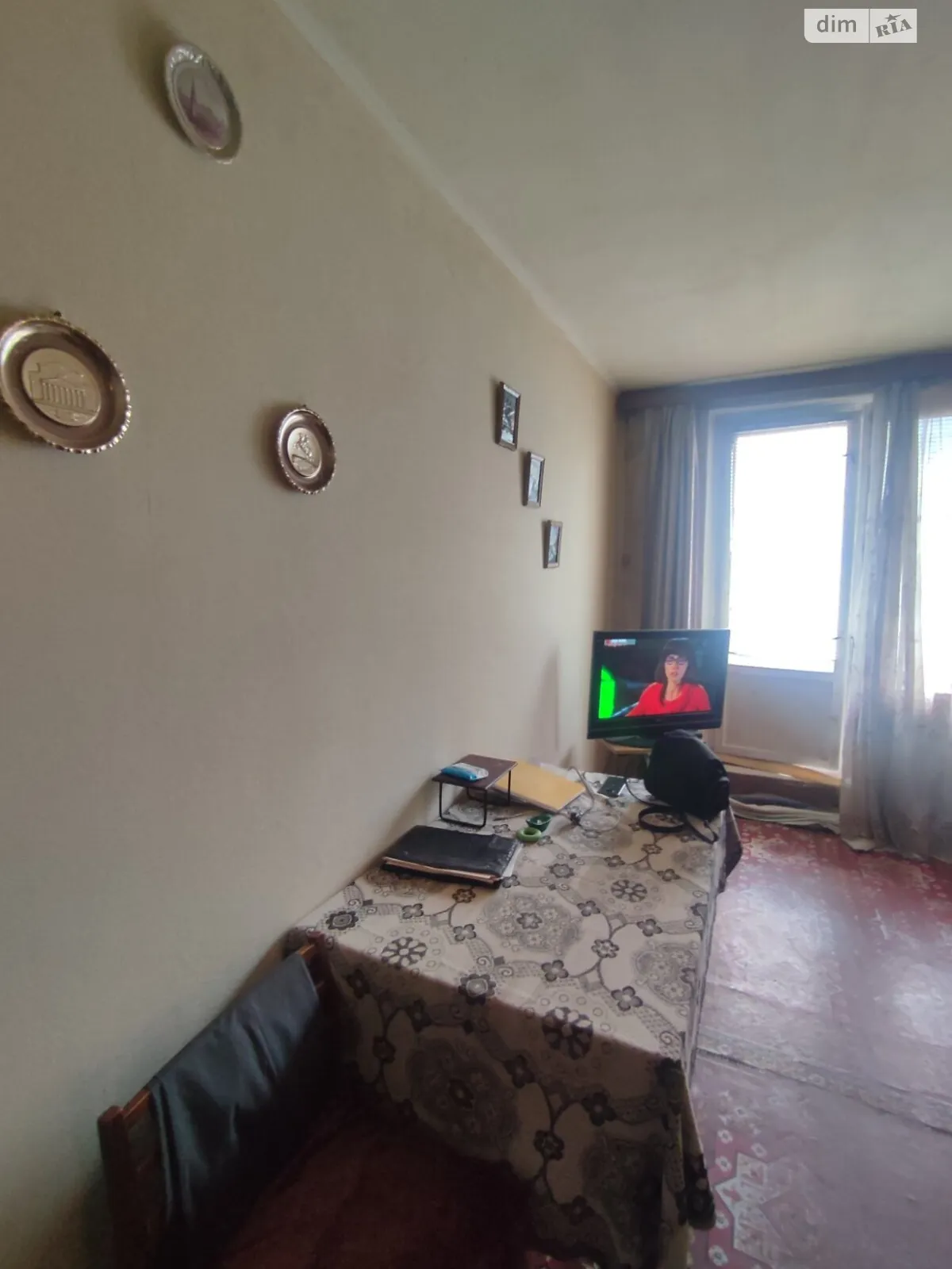 Продається 1-кімнатна квартира 32.8 кв. м у Харкові, просп. Перемоги, 72 - фото 1