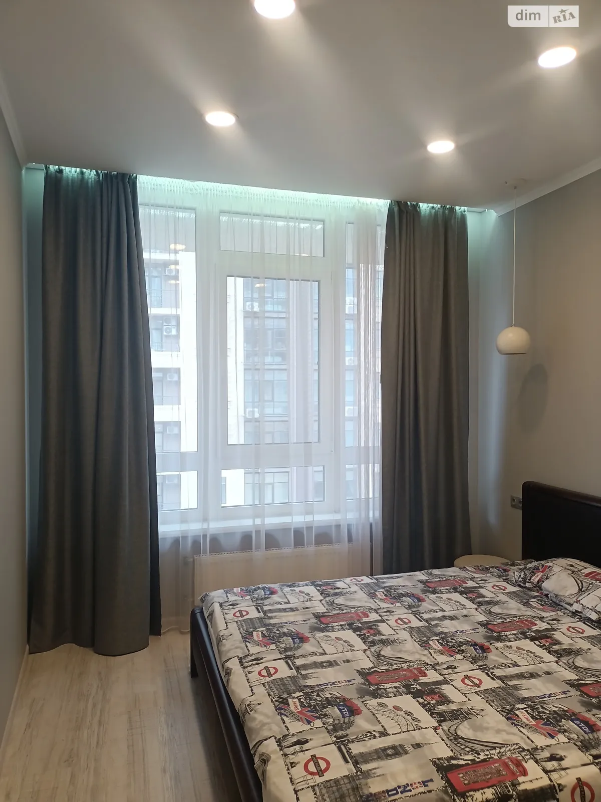 Продається 1-кімнатна квартира 42 кв. м у Одесі, вул. Генуезька, 3Б - фото 1