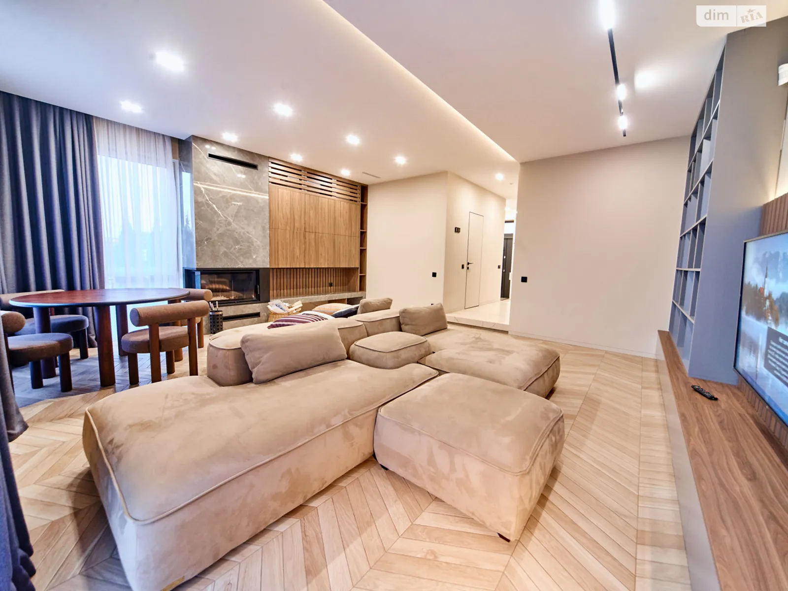 вул. Радісна Мала Олександрівка Таунхаус Eastville, цена: 260000 $ - фото 1