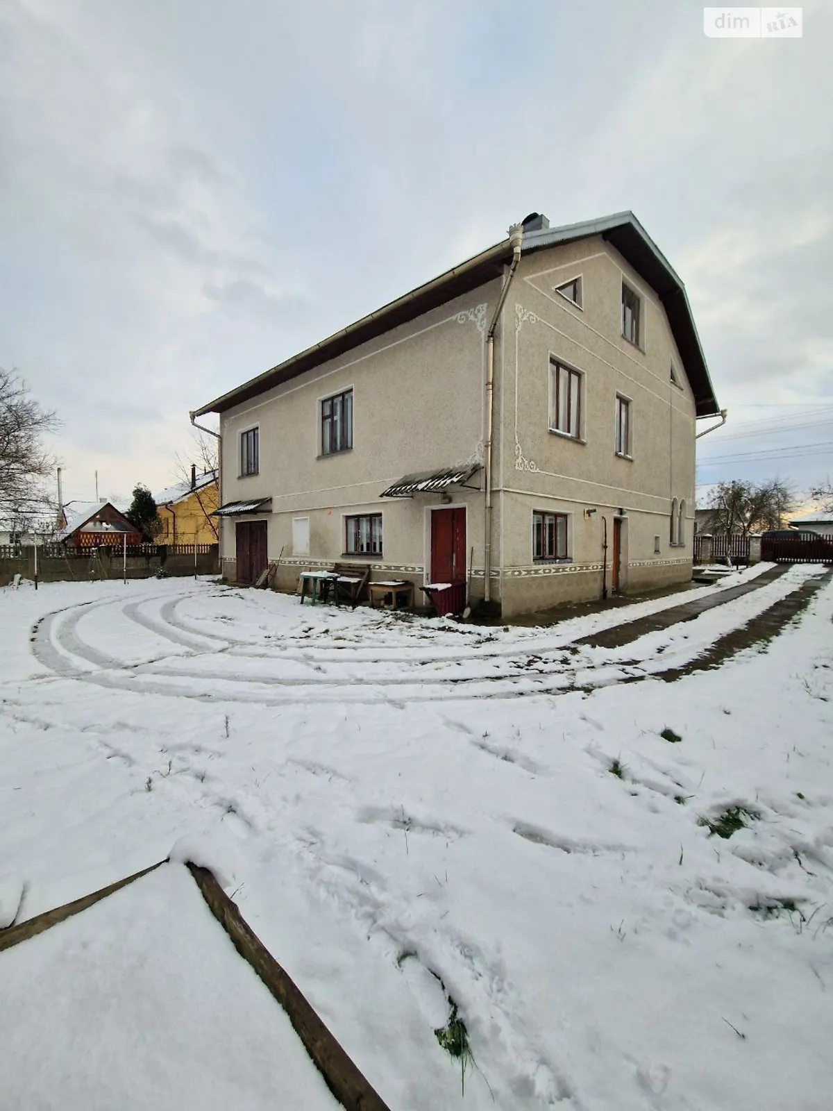 Продається будинок 2 поверховий 229.3 кв. м з верандою, цена: 75000 $ - фото 1
