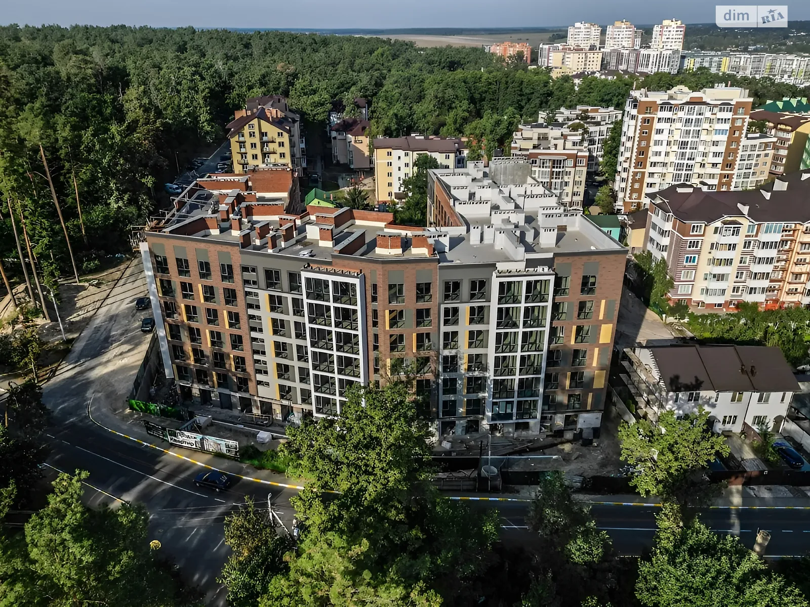 Продается 1-комнатная квартира 27.3 кв. м в Ирпене, ул. Лысенко, 21 - фото 1