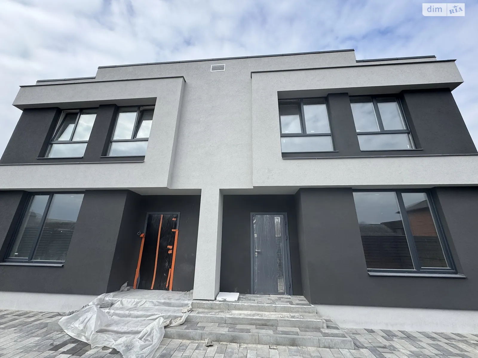 Продается часть дома 110 кв. м с участком, цена: 115000 $ - фото 1
