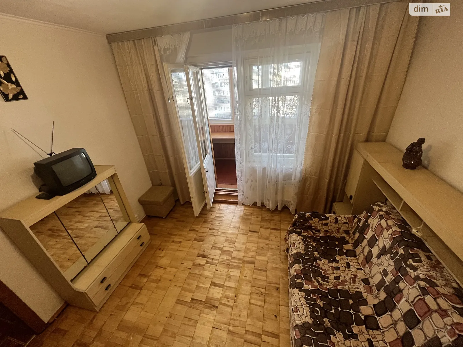 Сдается в аренду 3-комнатная квартира 75 кв. м в Киеве, ул. Каштановая, 8Б - фото 1