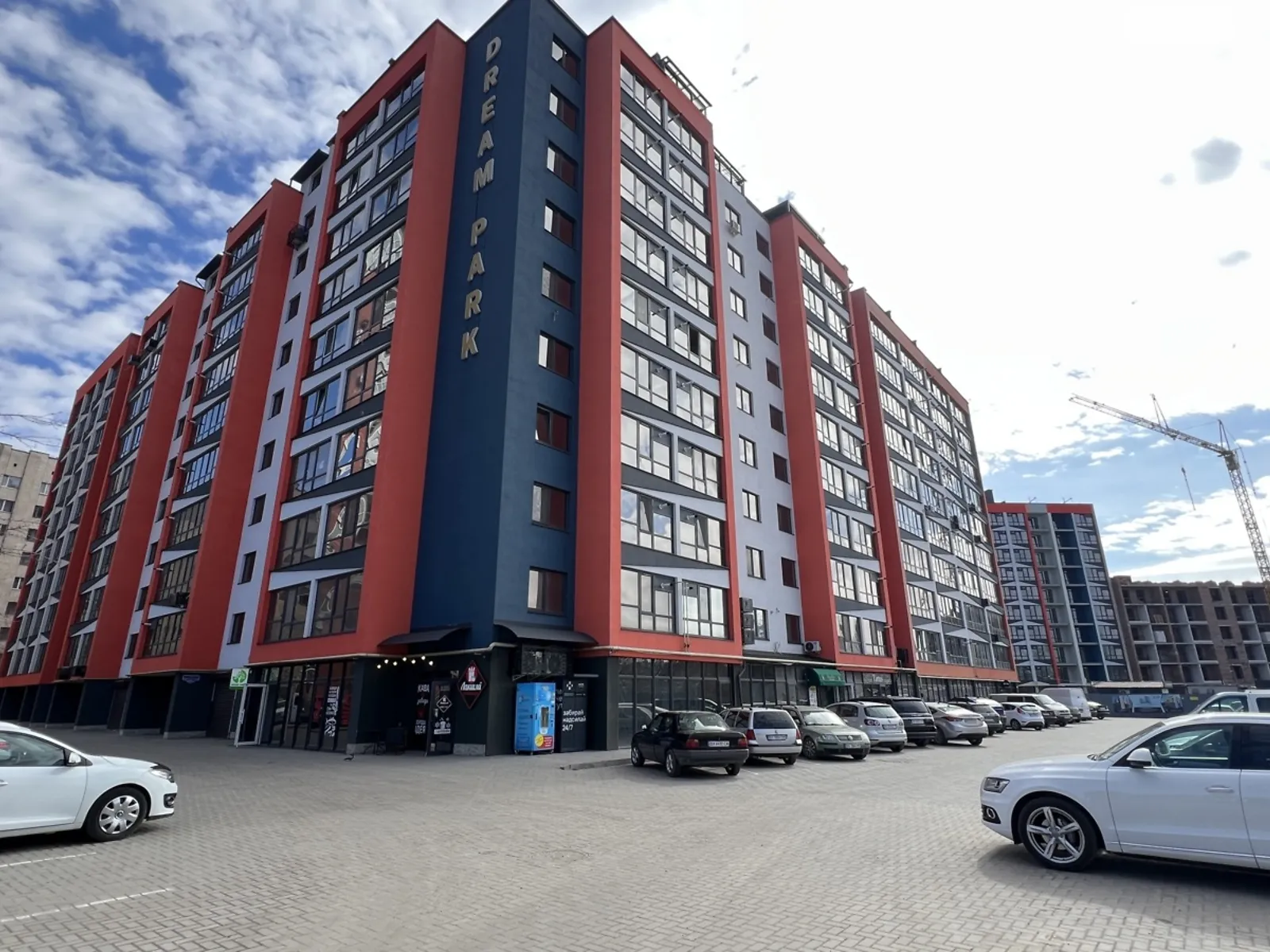 Продается 3-комнатная квартира 112.7 кв. м в Хмельницком, ул. Проскуровского Подполья, 165В - фото 1