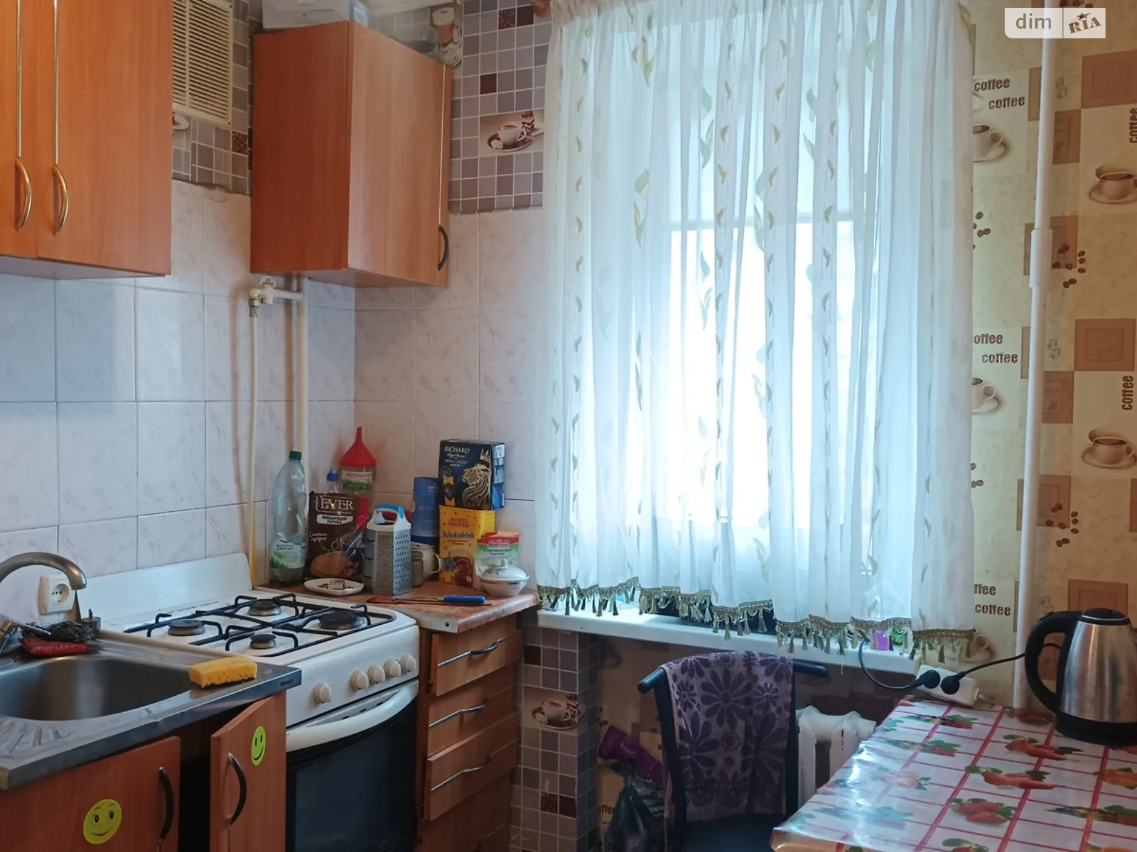 Продается 1-комнатная квартира 24 кв. м в Черноморске, ул. Виталия Шума - фото 1